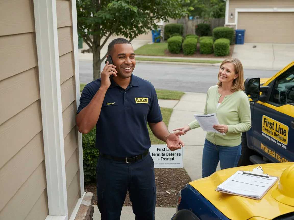 Termite Treatment Yatesville, GA FAQs